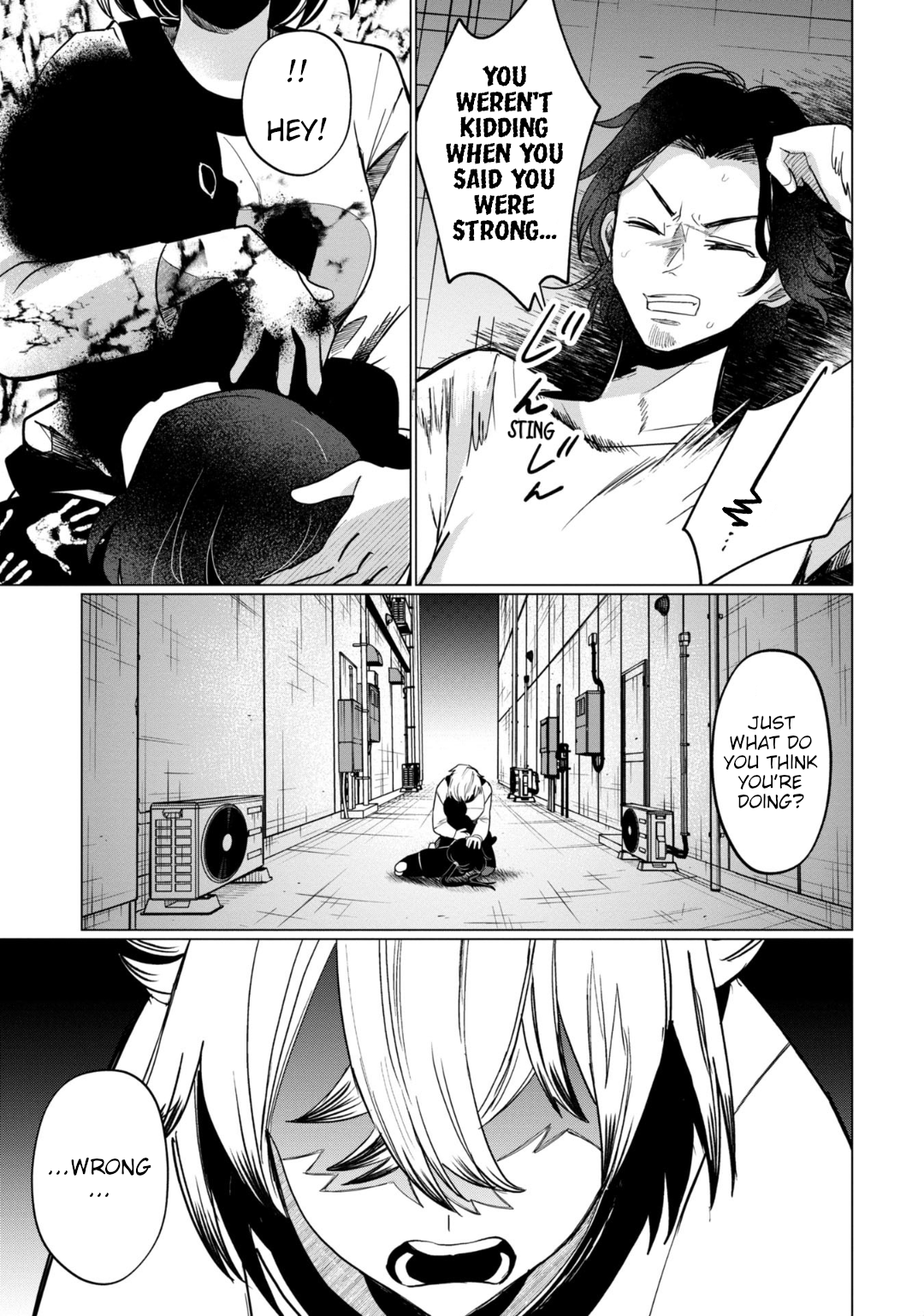 Kaya-chan wa kowakunai Chapter 35 9